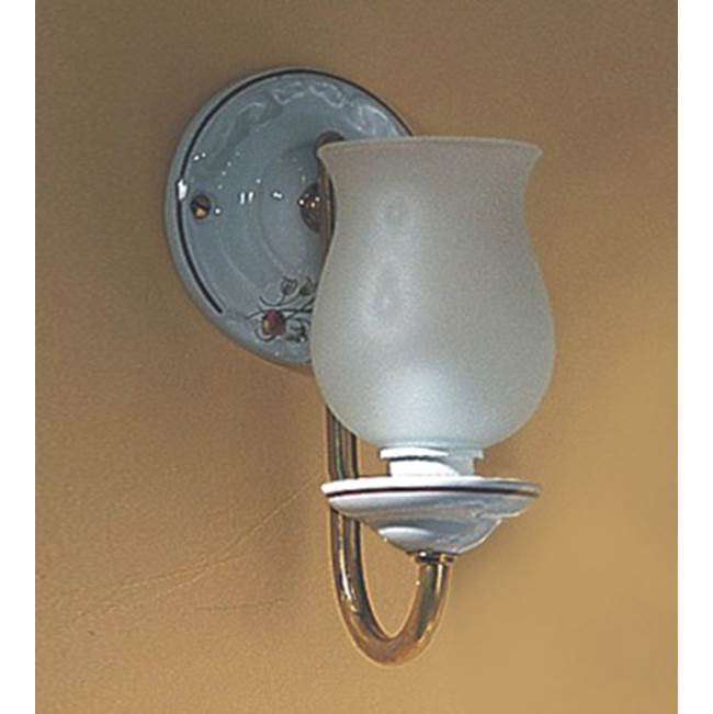 Herbeau One Light Vanity Bathroom Lights item 12281148