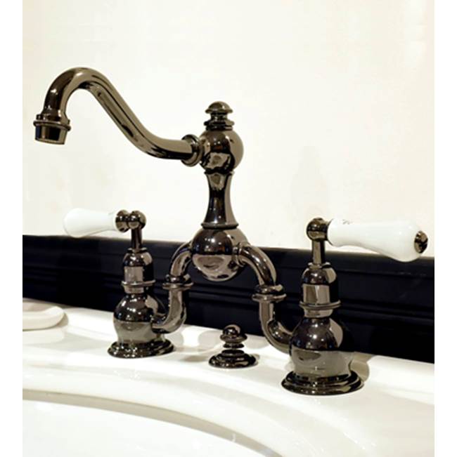 Herbeau Wall Mounted Bathroom Sink Faucets item 30032049