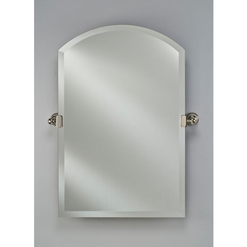 Afina Corporation Rectangle Mirrors item RM-530-PN-T
