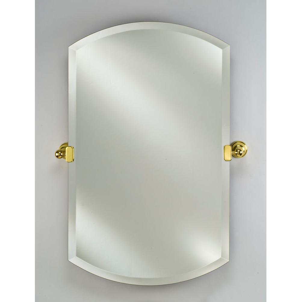 Afina Corporation Rectangle Mirrors item RM-926-BR-T
