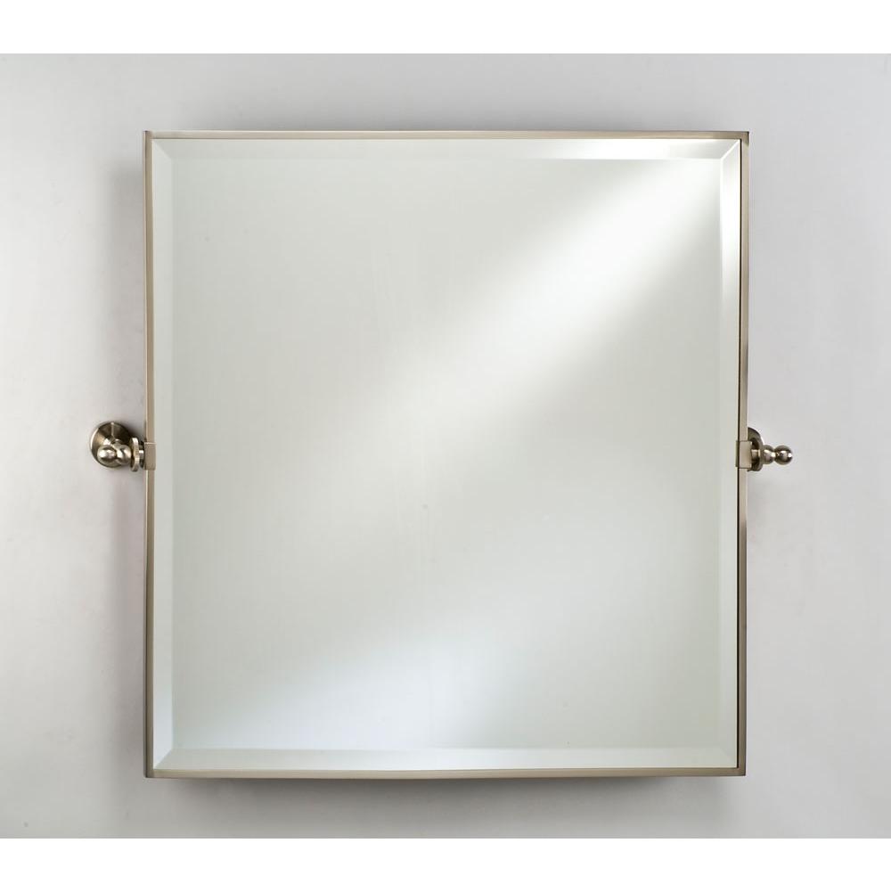 Afina Corporation Rectangle Mirrors item RM-824-SN
