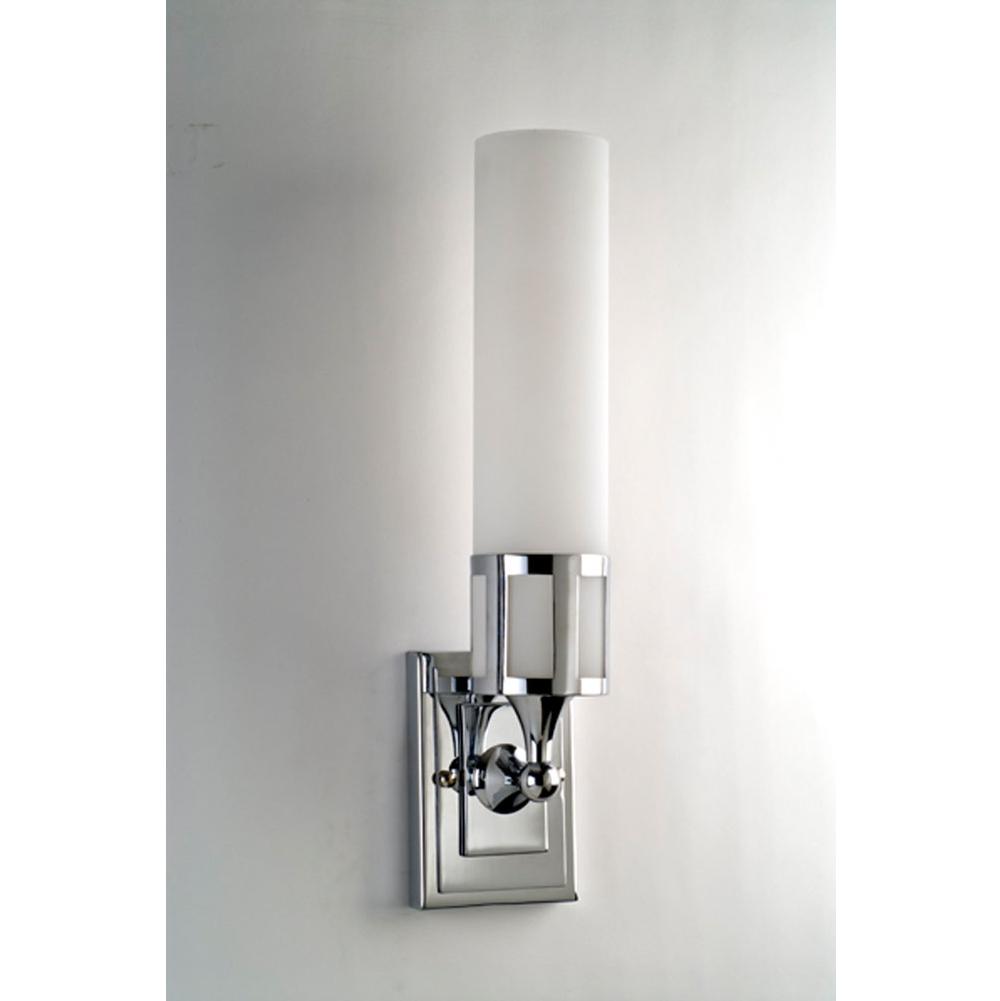 Afina Corporation One Light Vanity Bathroom Lights item LS-REM-SN