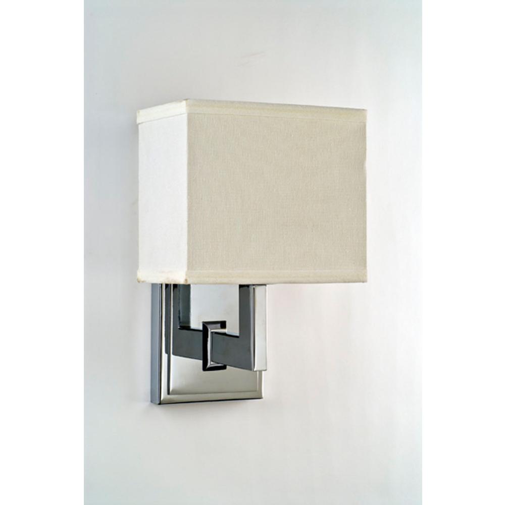 Afina Corporation One Light Vanity Bathroom Lights item LS-SAV-SN