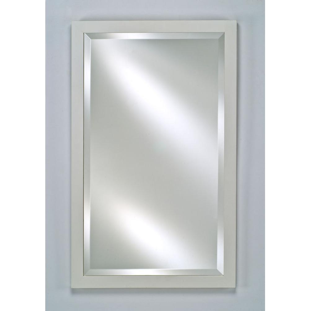 Afina Corporation Rectangle Mirrors item EC11-1626-WT