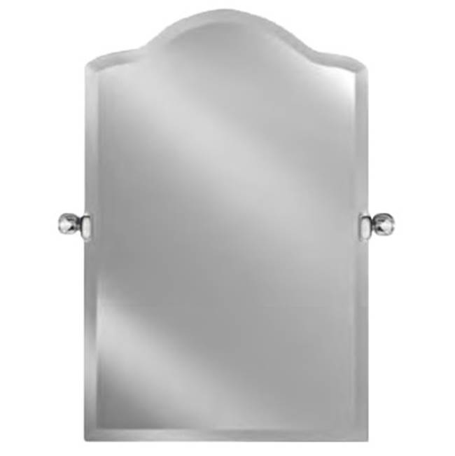Afina Corporation Rectangle Mirrors item RM-735-SB-TS