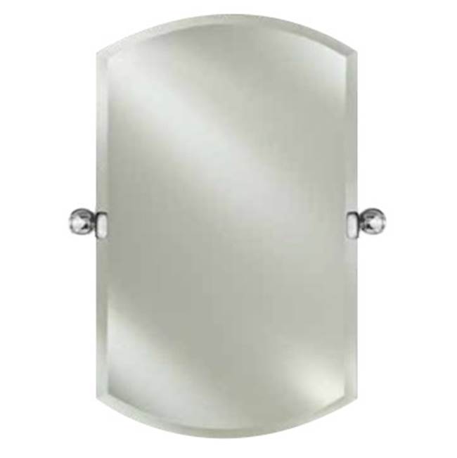 Afina Corporation Rectangle Mirrors item RM-938-SB-TS