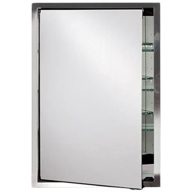 Afina Corporation Single Door Medicine Cabinets item SD-US-B-L