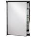 Afina Corporation - SD-US-P-S - Single Door Medicine Cabinets