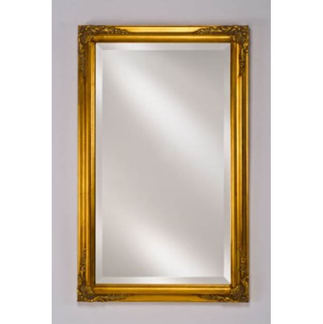 Afina Corporation Rectangle Mirrors item EC13-1622-GD
