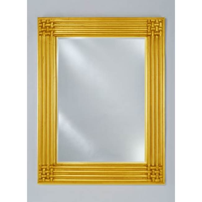 Afina Corporation Rectangle Mirrors item EC16-2834-GD