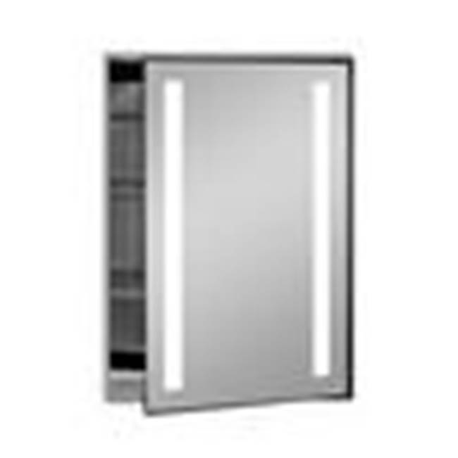 Afina Corporation Electric Lighted Mirrors Mirrors item I-SD2430-P-R