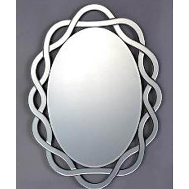 Afina Corporation Rectangle Mirrors item ML-2431-O