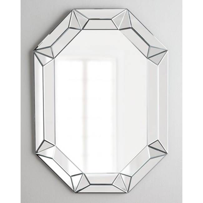 Afina Corporation Rectangle Mirrors item ML-2842-O