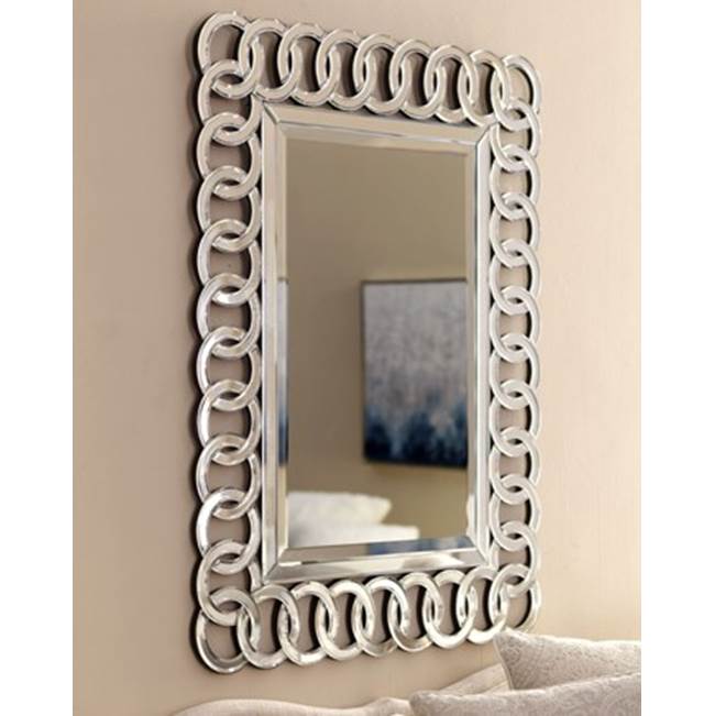 Afina Corporation Rectangle Mirrors item ML-3042-R