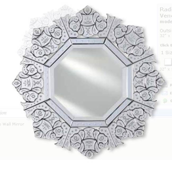 Afina Corporation Rectangle Mirrors item RM-111