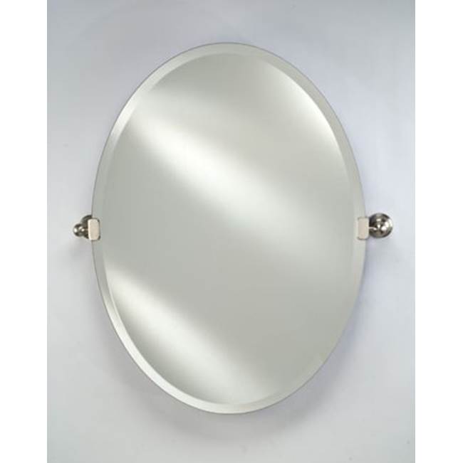 Afina Corporation Rectangle Mirrors item RM-332-BR-T