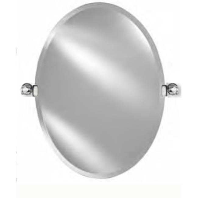 Afina Corporation Rectangle Mirrors item RM-332-CR-TS