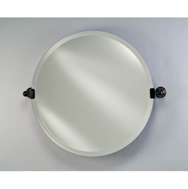 Afina Corporation Rectangle Mirrors item RM-424-BR-T