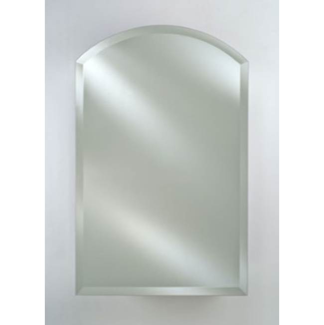 Afina Corporation Rectangle Mirrors item RM-525-PN-TS