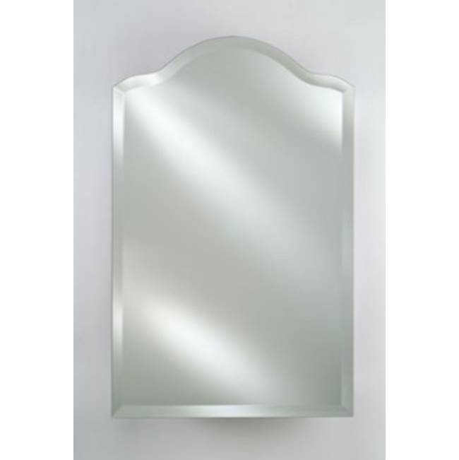 Afina Corporation Rectangle Mirrors item RM-735-BR-T