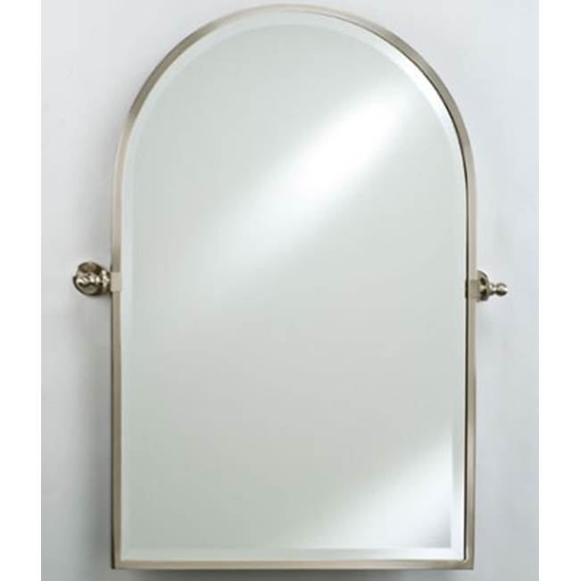 Afina Corporation Rectangle Mirrors item RM-830-BR