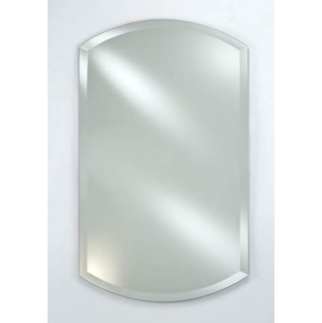 Afina Corporation Rectangle Mirrors item RM-920-BR-T
