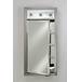 Afina Corporation - SD/LC2034RMERGS - Recessed Medicine Cabinets