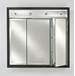 Afina Corporation - TD/LC4434RELGGD - Recessed Medicine Cabinets