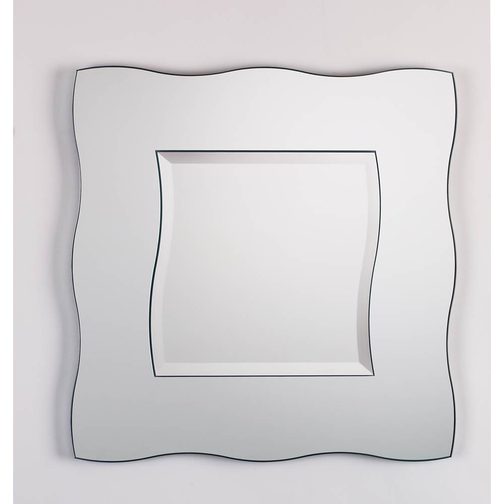 Alno Square Mirrors item 2559-102