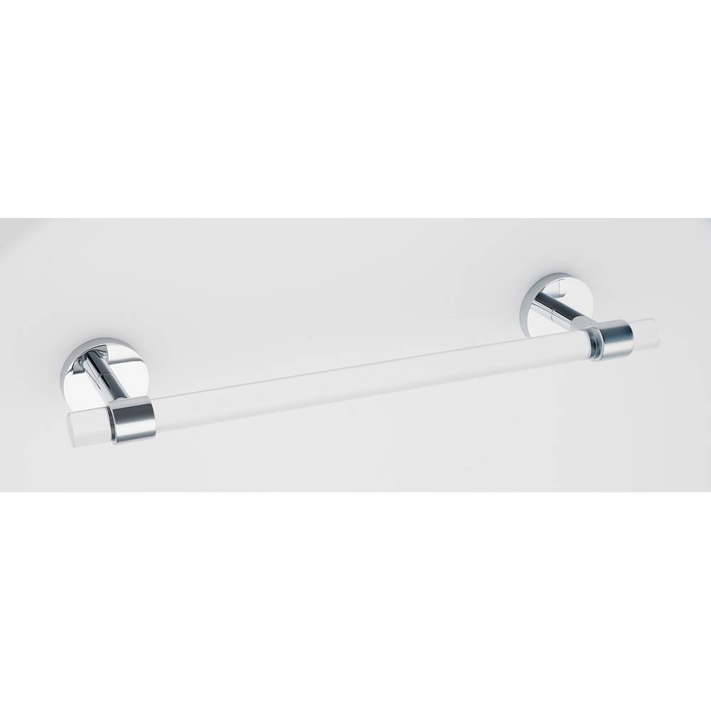 Alno Towel Bars Bathroom Accessories item A7220-12-PC