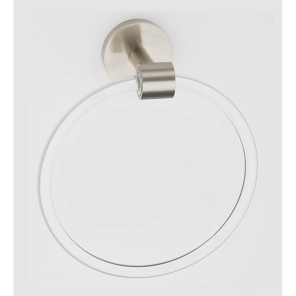 Alno Towel Rings Bathroom Accessories item A7240-SN