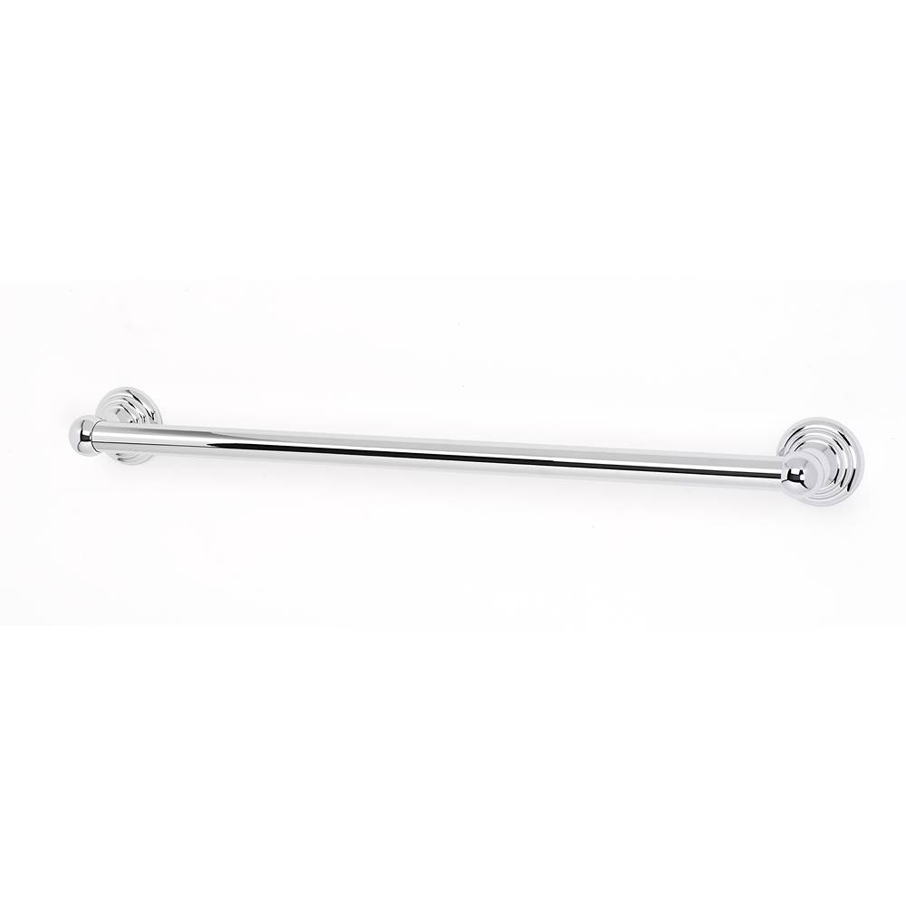Alno Grab Bars Shower Accessories item A9022-24-PC