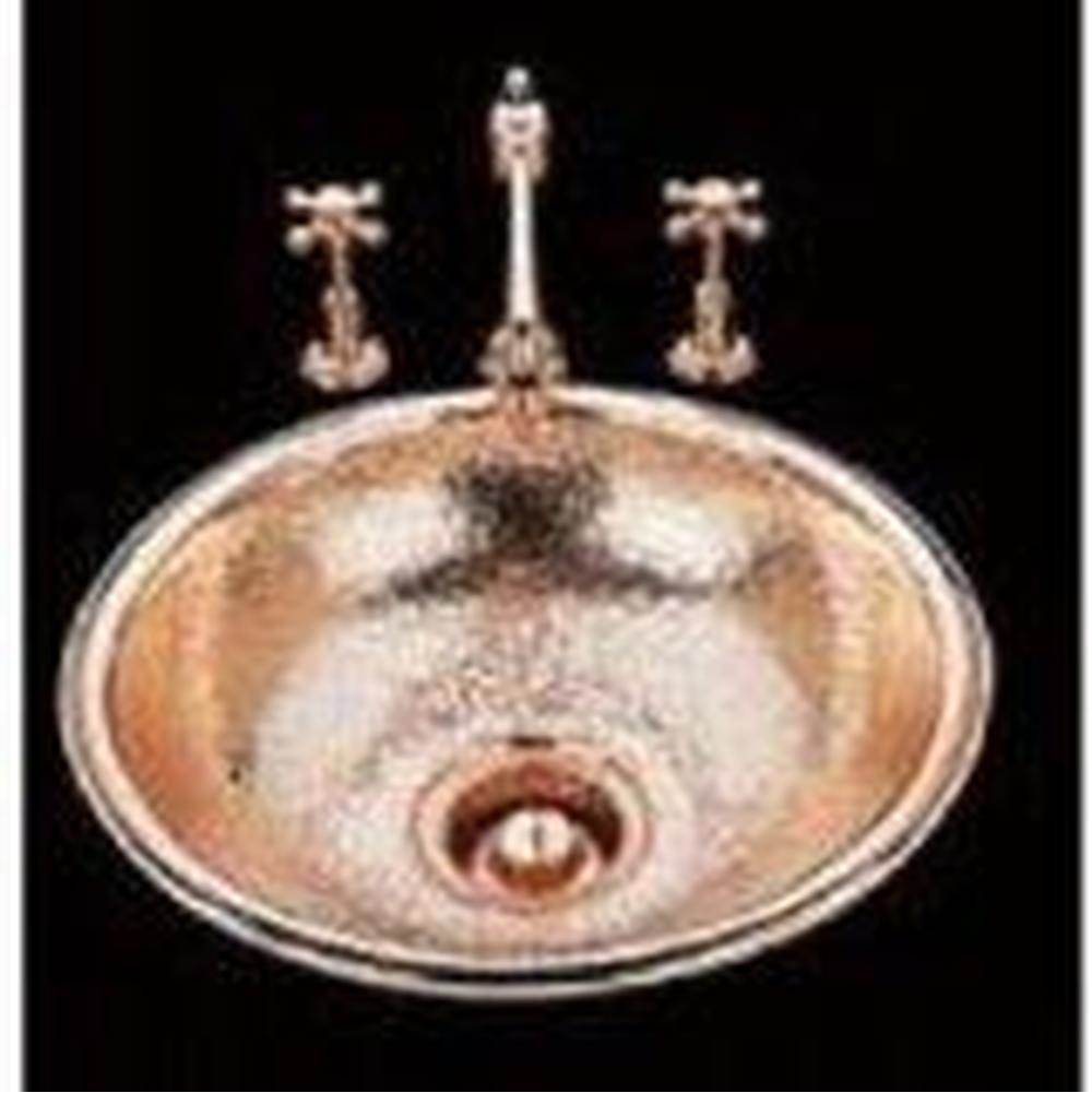 Alno Drop In Bathroom Sinks item B0015P.CP