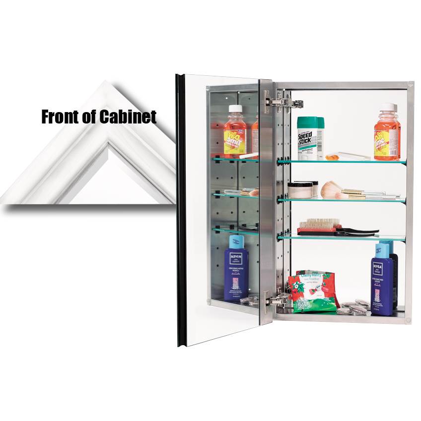 Alno  Medicine Cabinets item MC30244-W