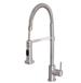 Aquabrass - ABFK30045BN - Articulating Kitchen Faucets
