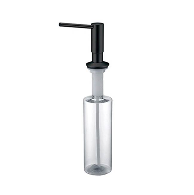 Aquabrass Soap Dispensers Bathroom Accessories item ABAB40208EBK