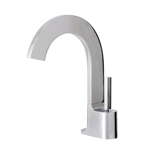 Aquabrass Single Hole Bathroom Sink Faucets item ABFB39514375