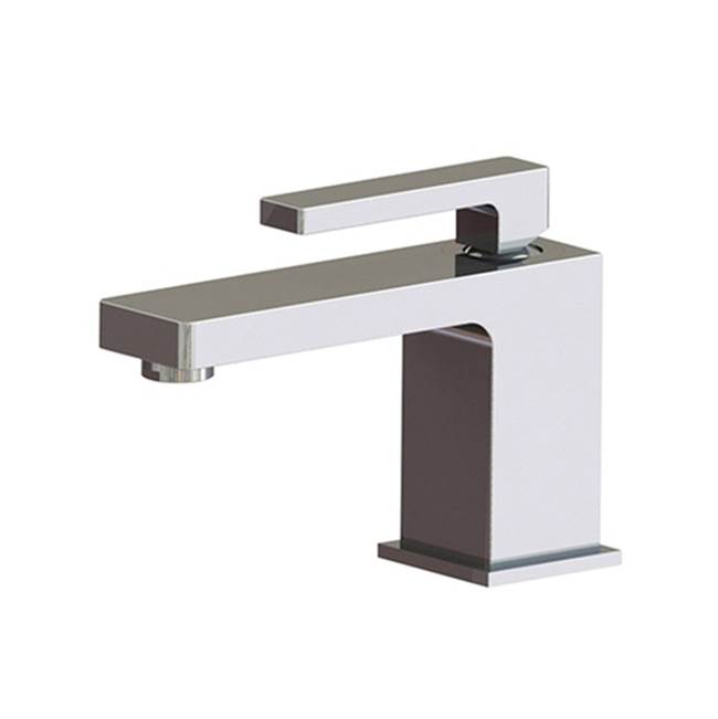 Aquabrass Single Hole Bathroom Sink Faucets item ABFB84514PC