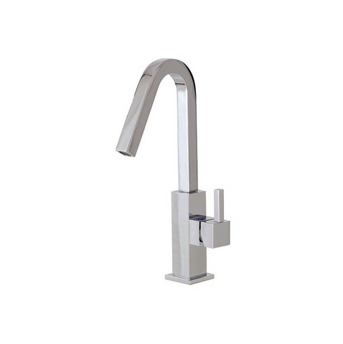 Aquabrass Single Hole Bathroom Sink Faucets item ABFBX7614535
