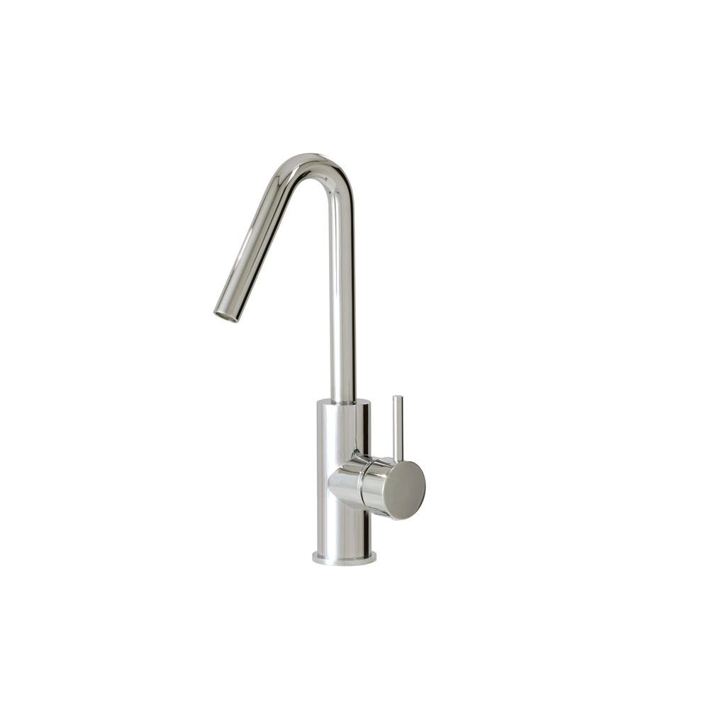 Aquabrass Single Hole Bathroom Sink Faucets item ABFBX7514520