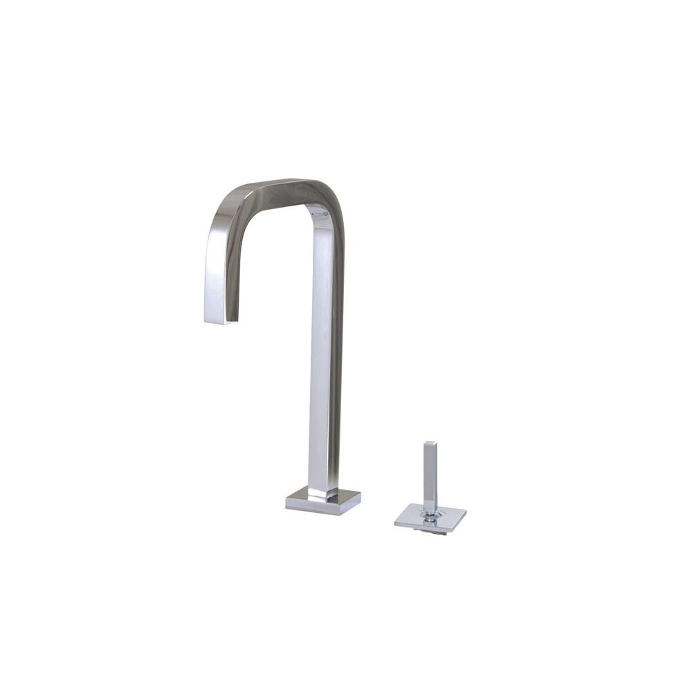 Aquabrass Single Hole Bathroom Sink Faucets item ABFBX7612435