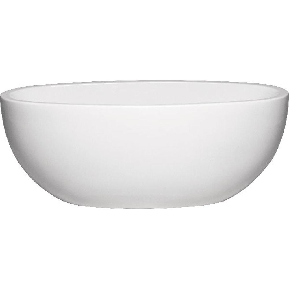 Americh Free Standing Air Bathtubs item CO6636T2A2-WH