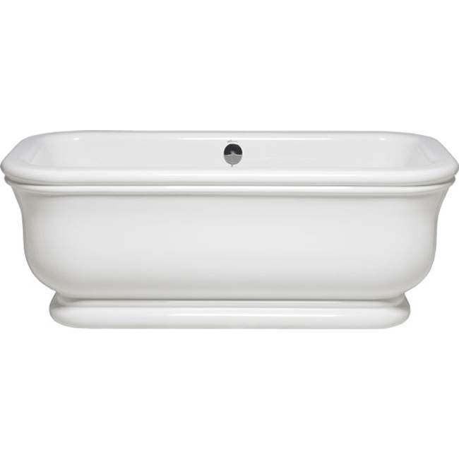 Americh Free Standing Soaking Tubs item AN7236T-WH