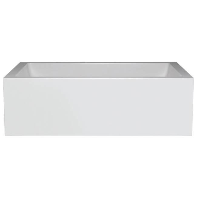 Americh Free Standing Soaking Tubs item AT7242P-WH