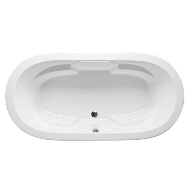 Americh Drop In Soaking Tubs item BR7236L-WH