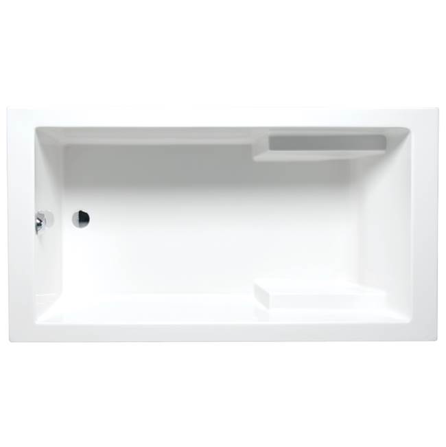 Americh Drop In Soaking Tubs item NA6638T-WH