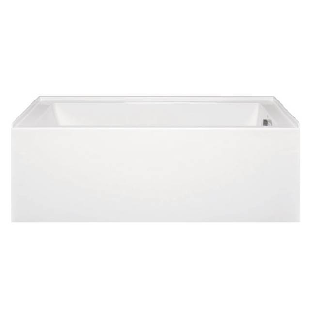 Americh Three Wall Alcove Soaking Tubs item TO6034LR-WH