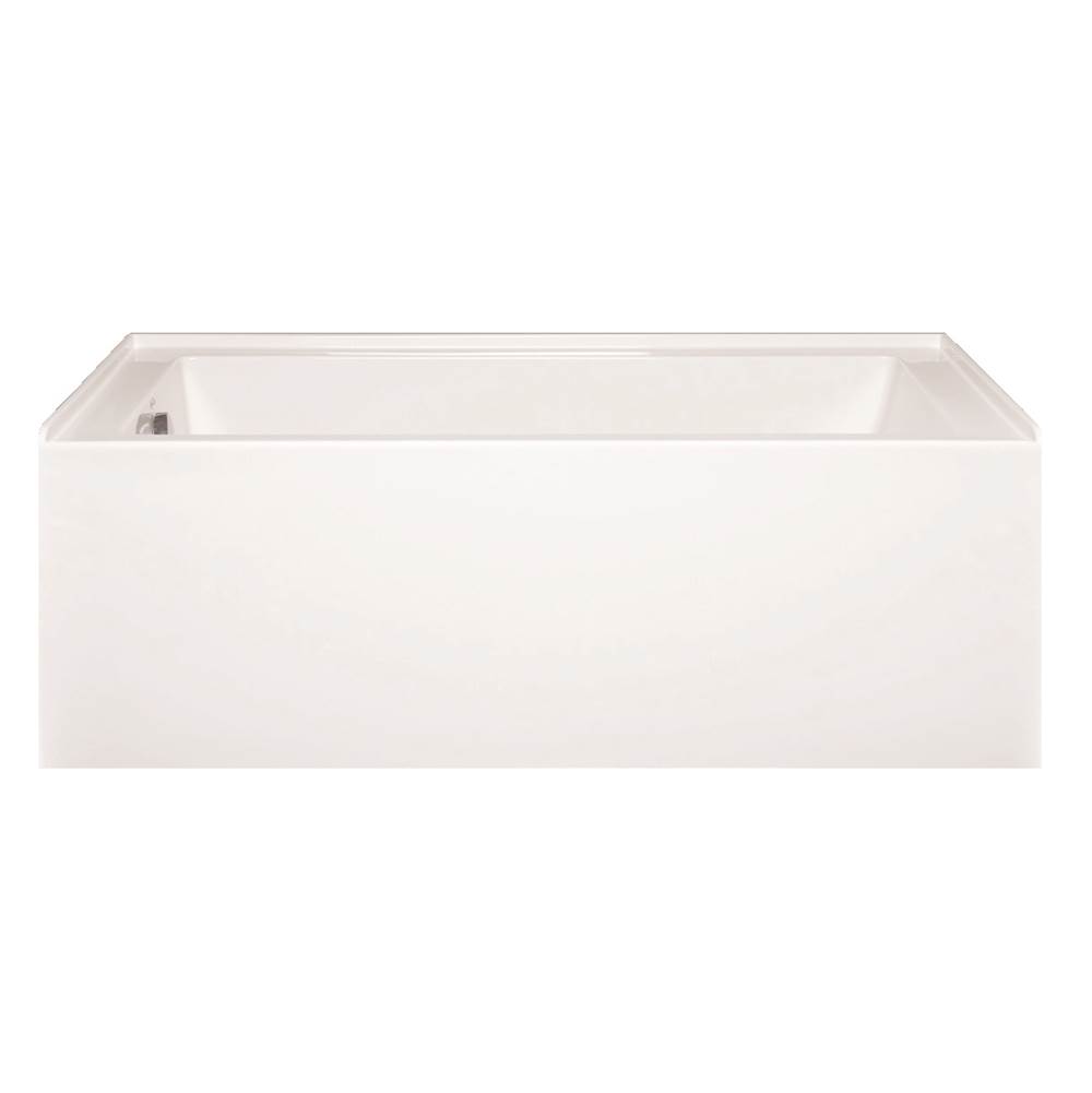 Americh Three Wall Alcove Soaking Tubs item TO7234PL-WH