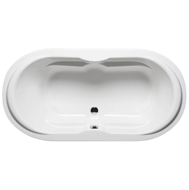 Americh Drop In Soaking Tubs item UD6634P-WH