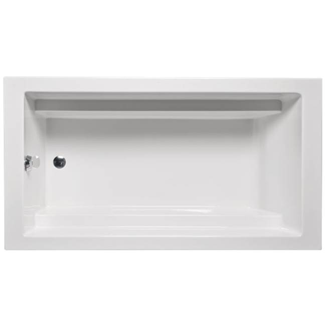 Americh Drop In Soaking Tubs item ZP7234T-WH